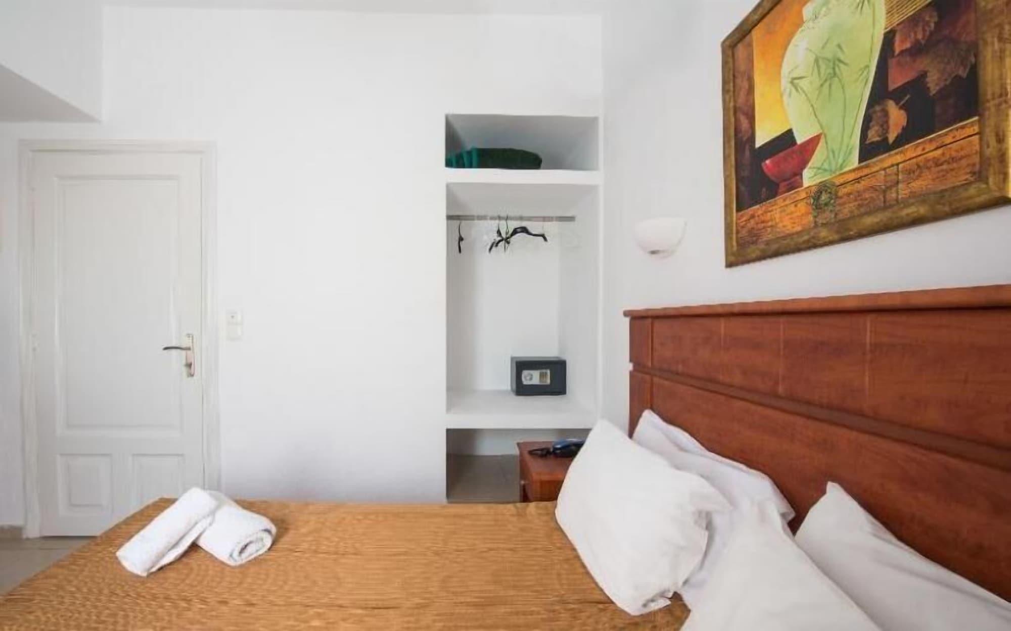 Giannoulaki Hotel Mykonos Town Eksteriør bilde