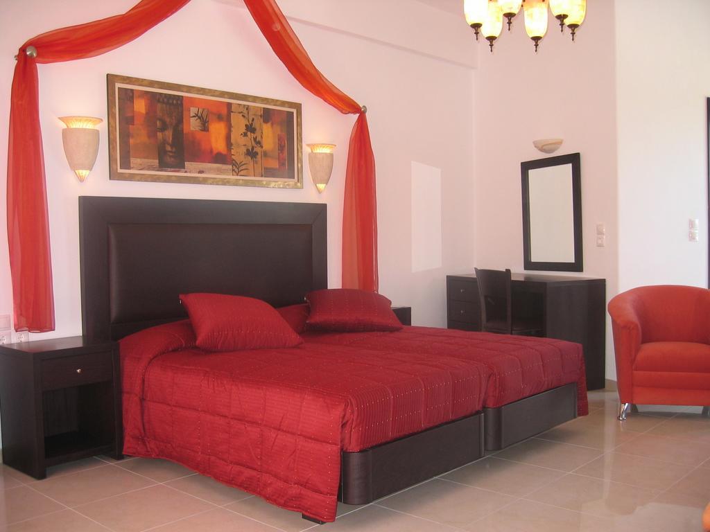 Giannoulaki Hotel Mykonos Town Eksteriør bilde