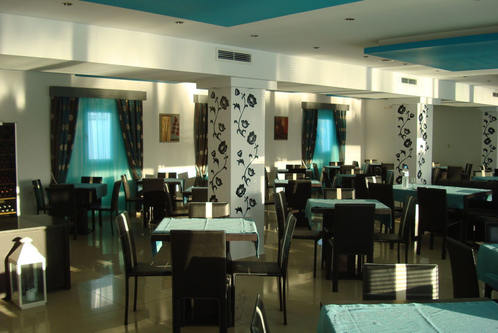 Giannoulaki Hotel Mykonos Town Eksteriør bilde