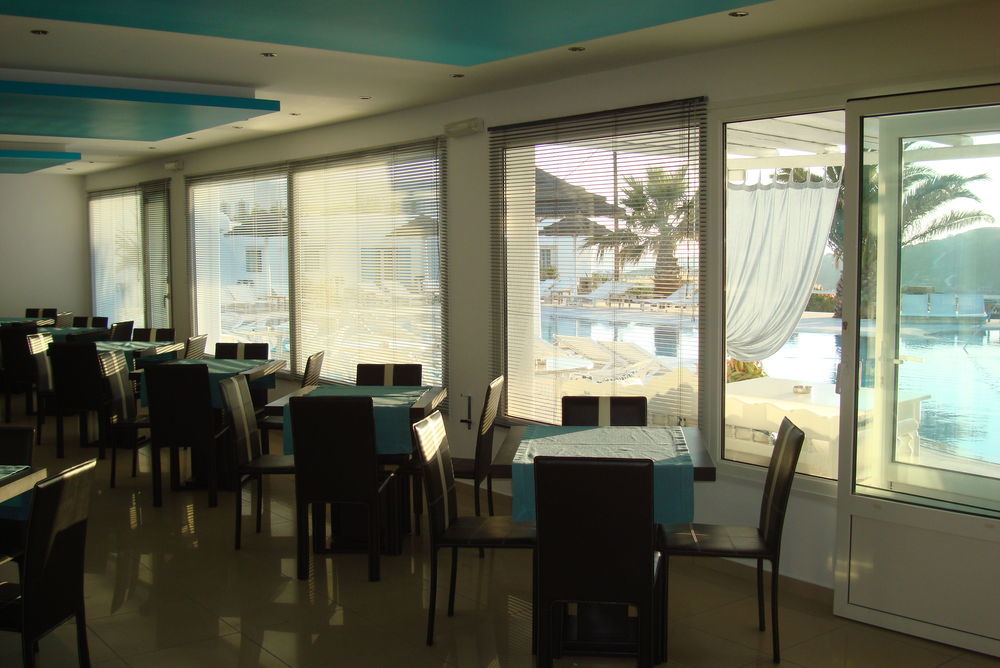 Giannoulaki Hotel Mykonos Town Eksteriør bilde