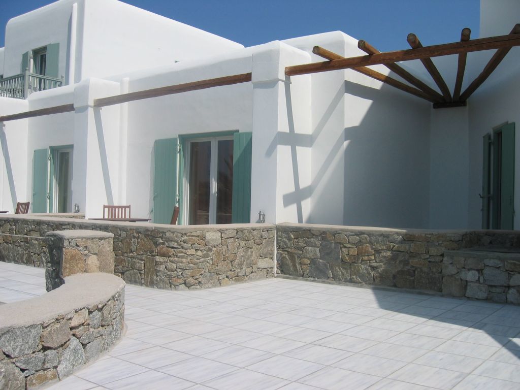 Giannoulaki Hotel Mykonos Town Eksteriør bilde