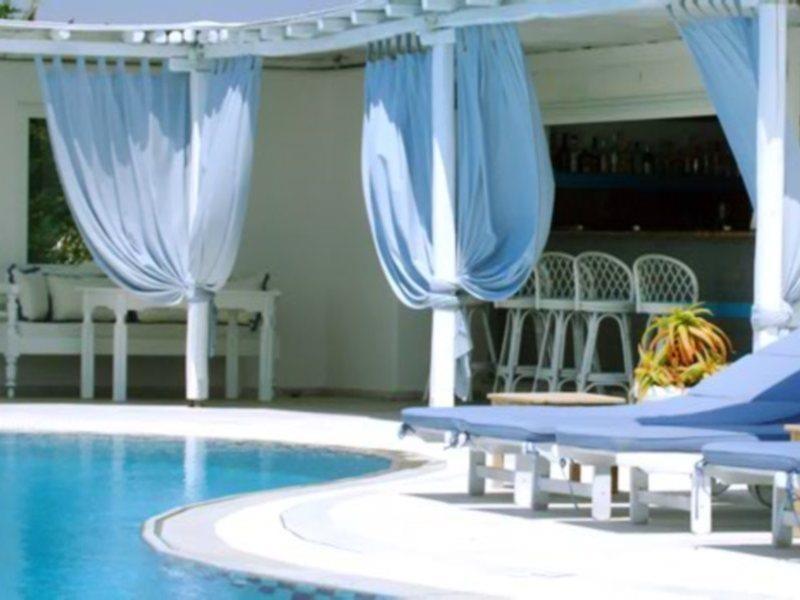Giannoulaki Hotel Mykonos Town Eksteriør bilde