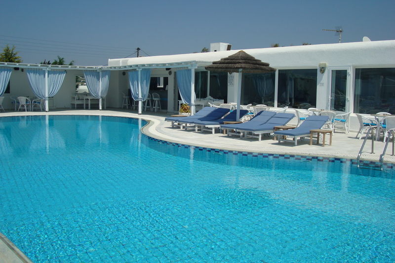 Giannoulaki Hotel Mykonos Town Eksteriør bilde