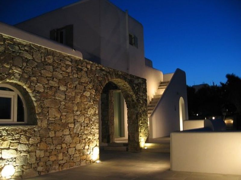 Giannoulaki Hotel Mykonos Town Eksteriør bilde