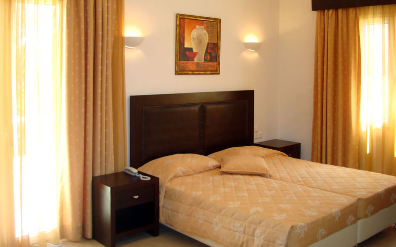 Giannoulaki Hotel Mykonos Town Eksteriør bilde