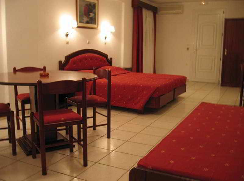 Giannoulaki Hotel Mykonos Town Eksteriør bilde
