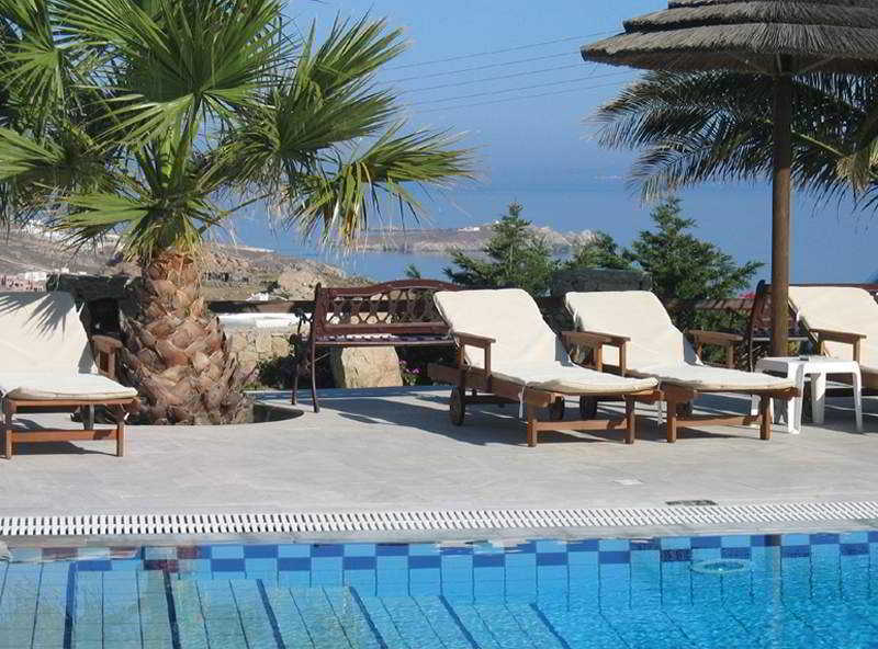 Giannoulaki Hotel Mykonos Town Eksteriør bilde