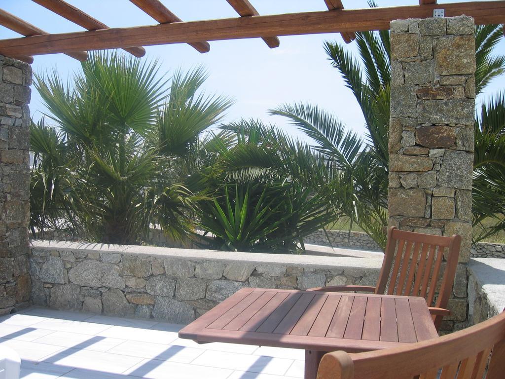 Giannoulaki Hotel Mykonos Town Eksteriør bilde