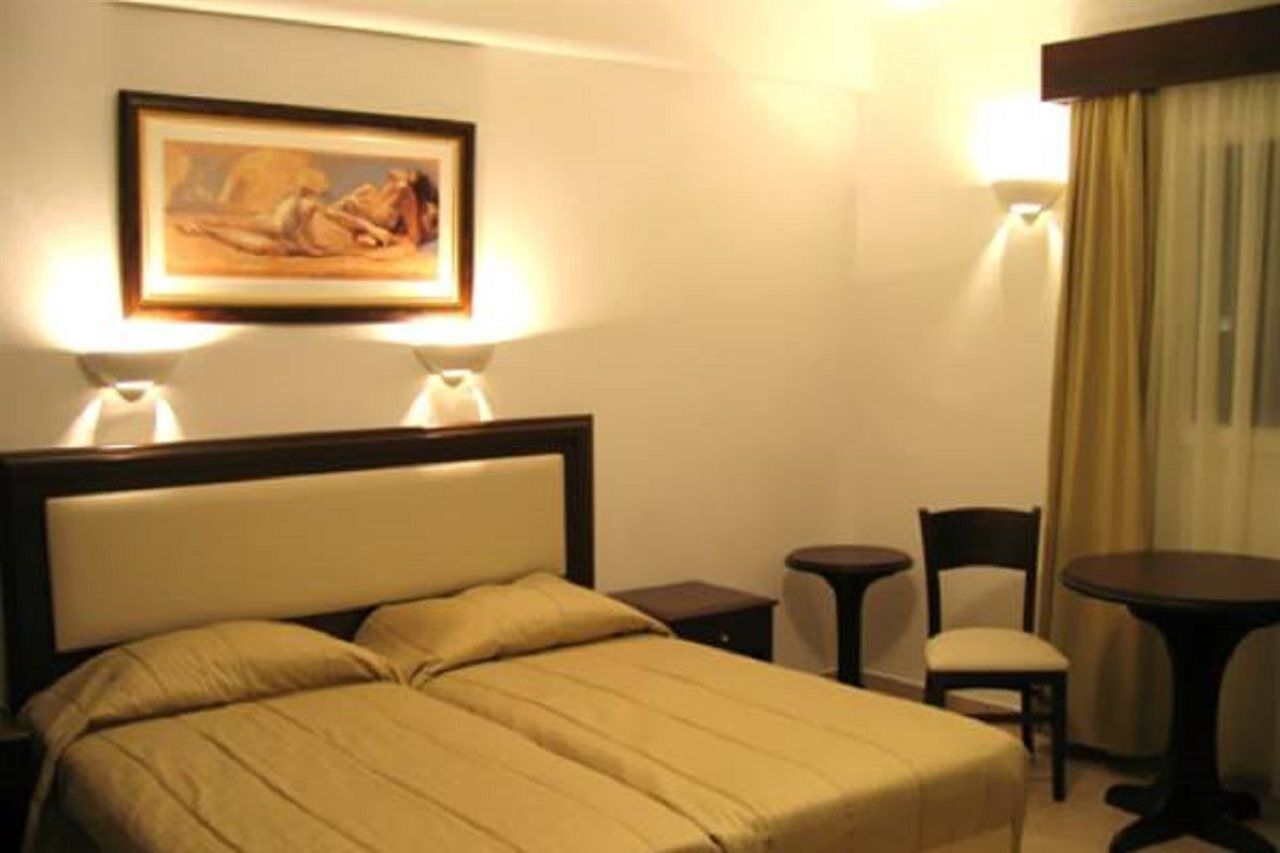 Giannoulaki Hotel Mykonos Town Eksteriør bilde