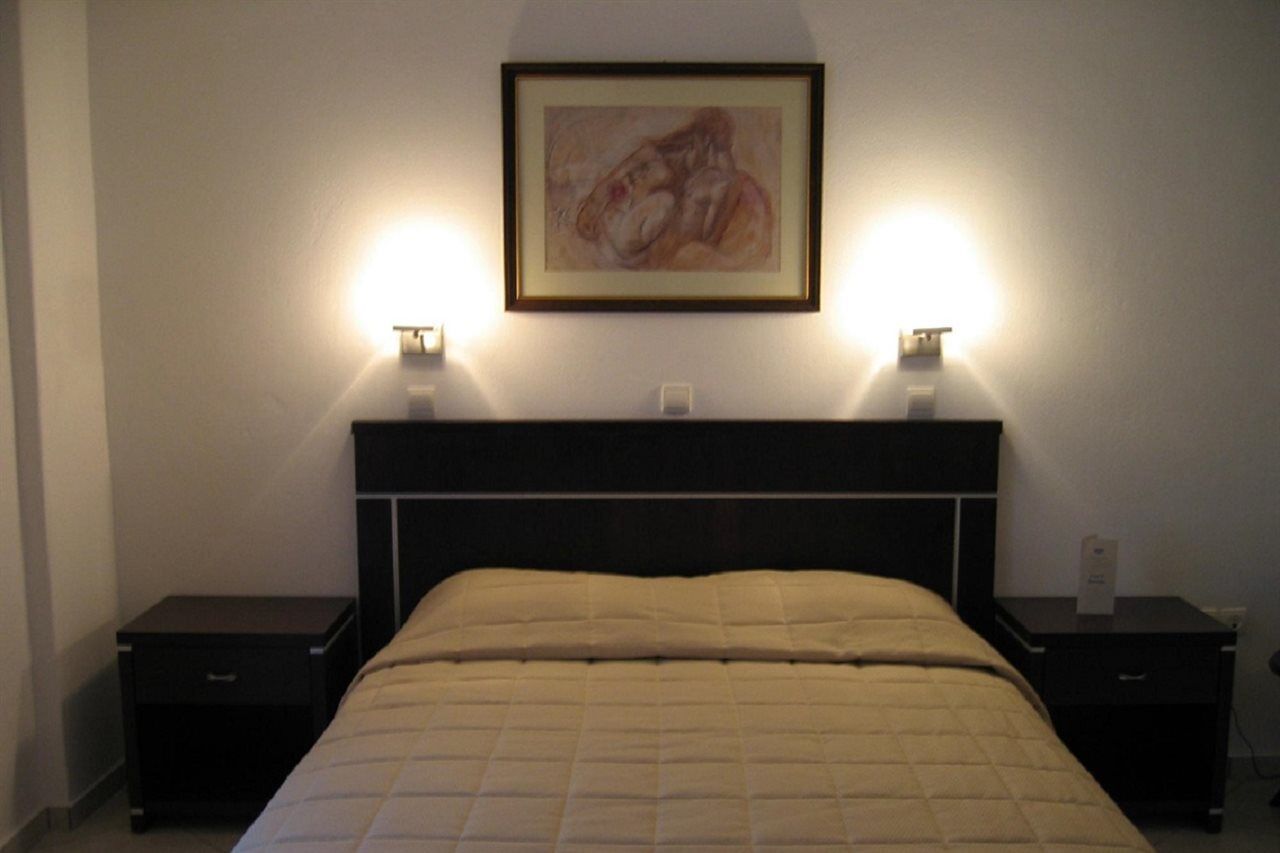 Giannoulaki Hotel Mykonos Town Eksteriør bilde