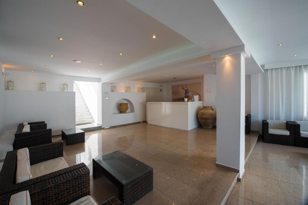 Giannoulaki Hotel Mykonos Town Eksteriør bilde