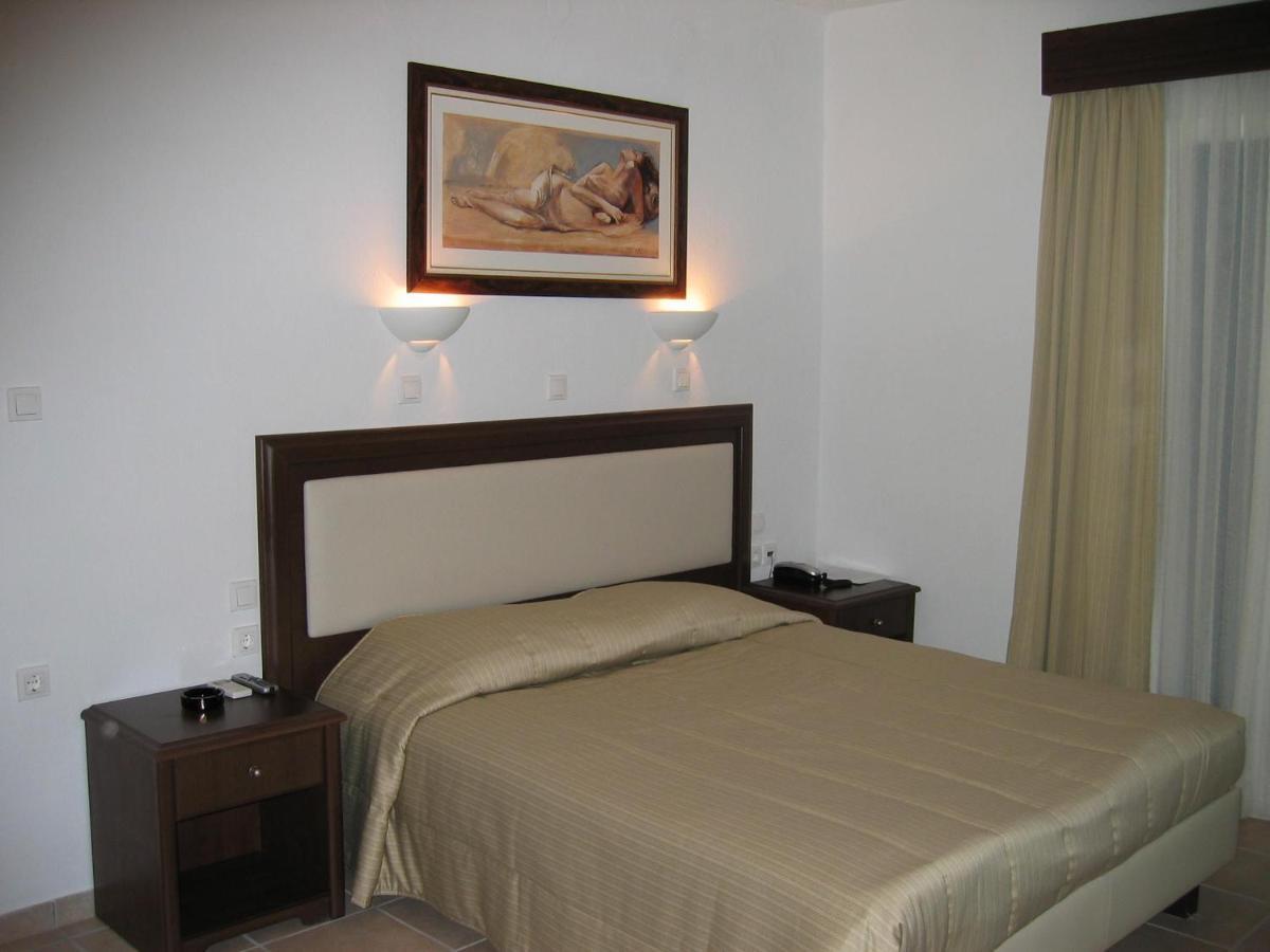 Giannoulaki Hotel Mykonos Town Eksteriør bilde
