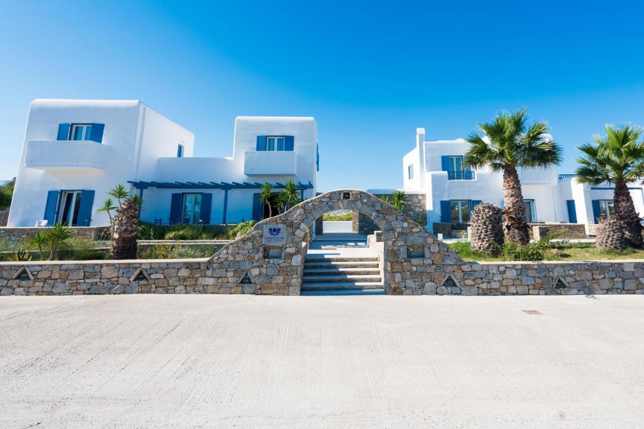 Giannoulaki Hotel Mykonos Town Eksteriør bilde