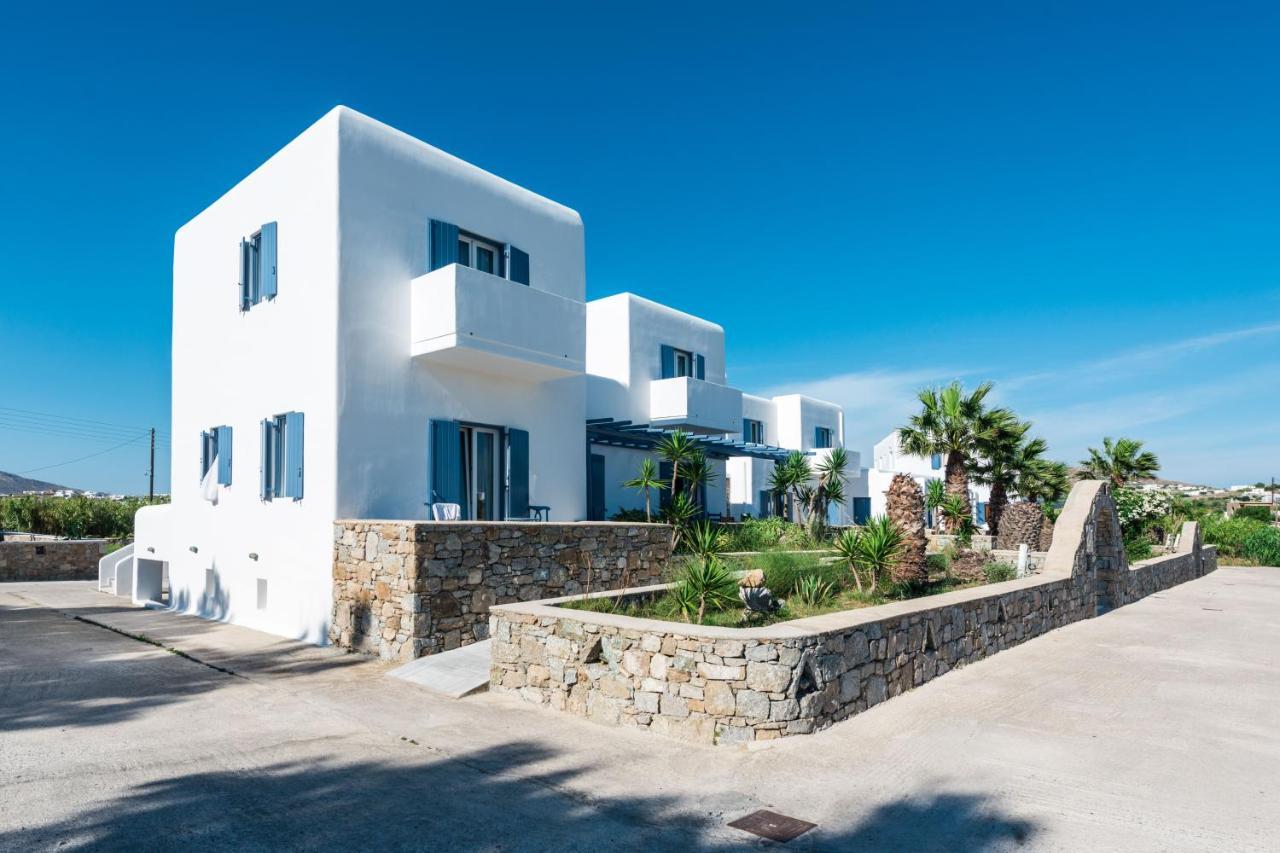Giannoulaki Hotel Mykonos Town Eksteriør bilde