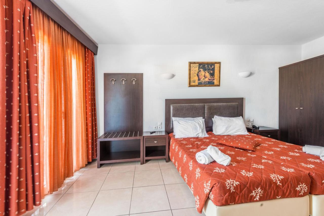 Giannoulaki Hotel Mykonos Town Eksteriør bilde