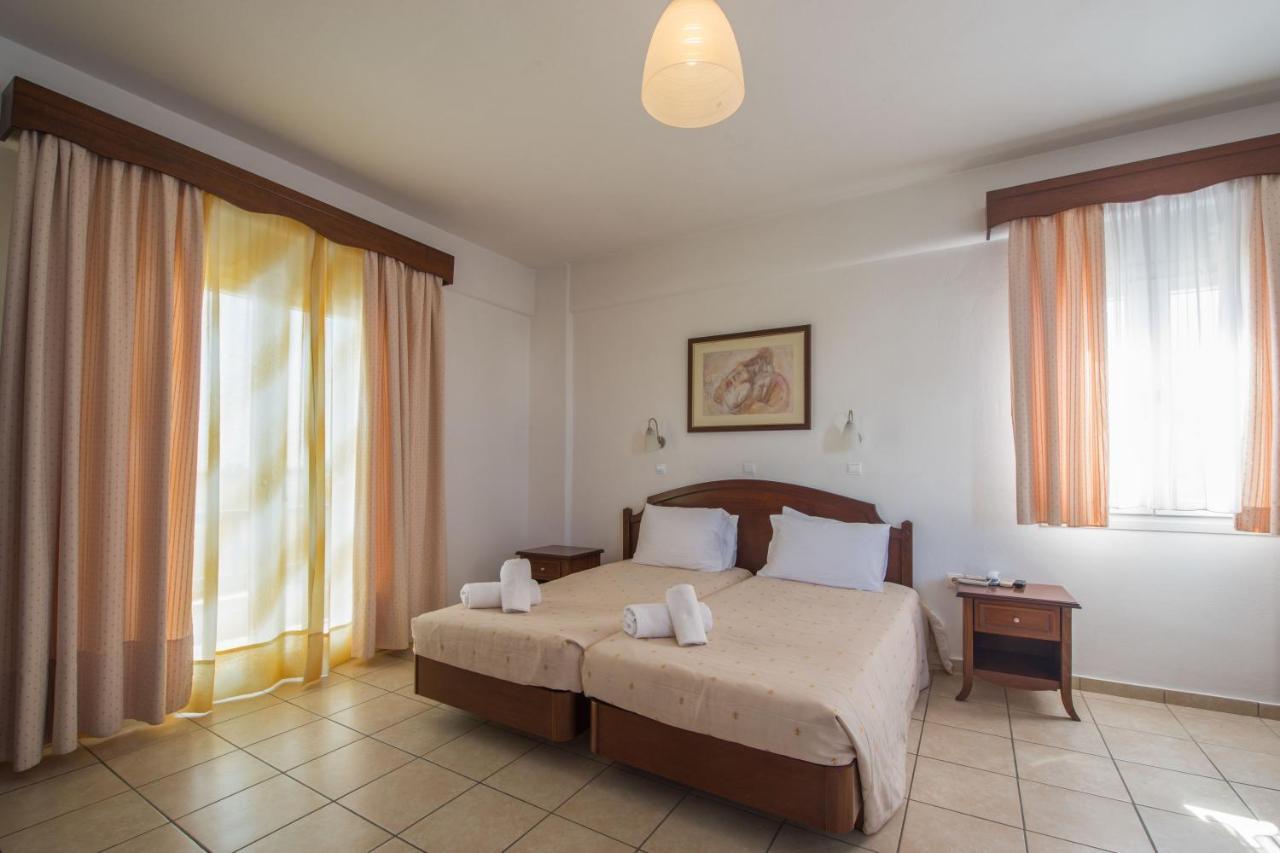Giannoulaki Hotel Mykonos Town Eksteriør bilde