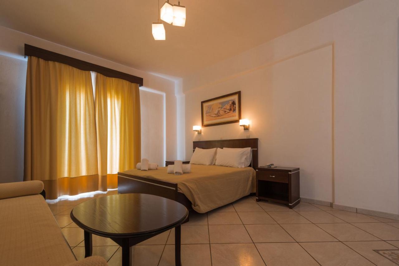 Giannoulaki Hotel Mykonos Town Eksteriør bilde