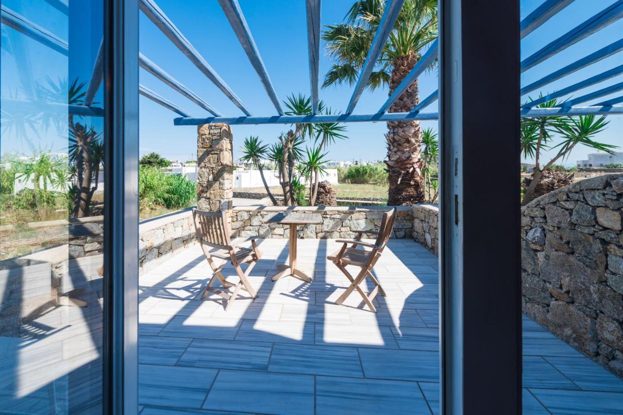 Giannoulaki Hotel Mykonos Town Eksteriør bilde