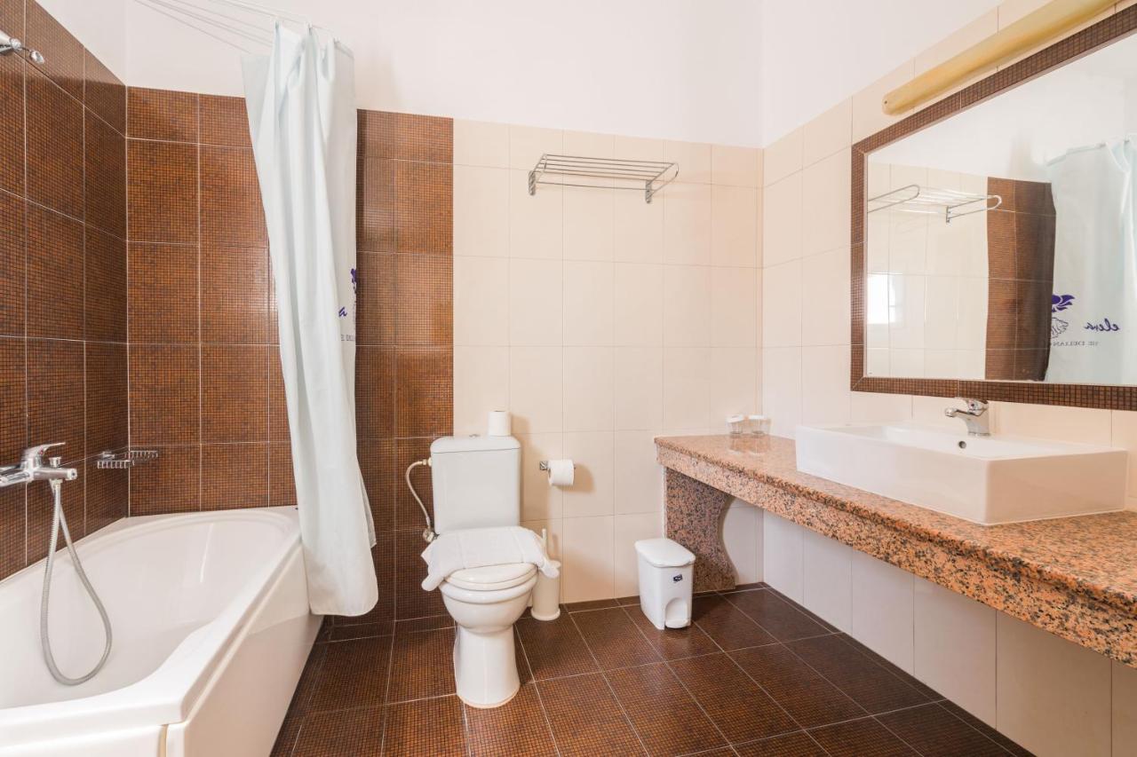 Giannoulaki Hotel Mykonos Town Eksteriør bilde